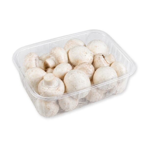 Button mushrooms