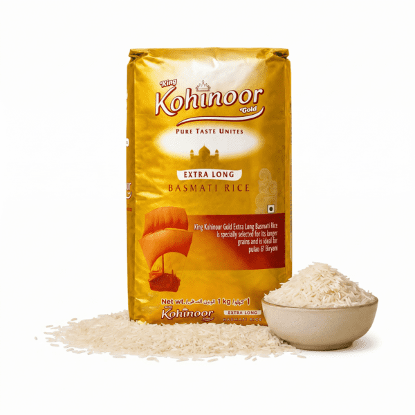 Basmati Rice | 1kg
